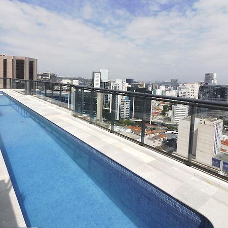 Nobile Residences Studio Pinheiros São Paulo Eksteriør bilde