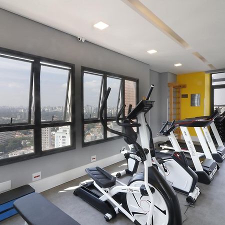 Nobile Residences Studio Pinheiros São Paulo Eksteriør bilde