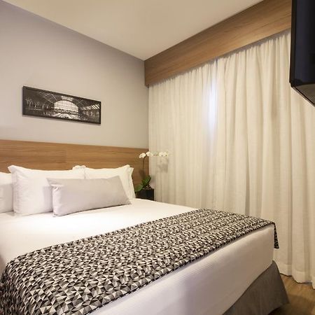 Nobile Residences Studio Pinheiros São Paulo Eksteriør bilde