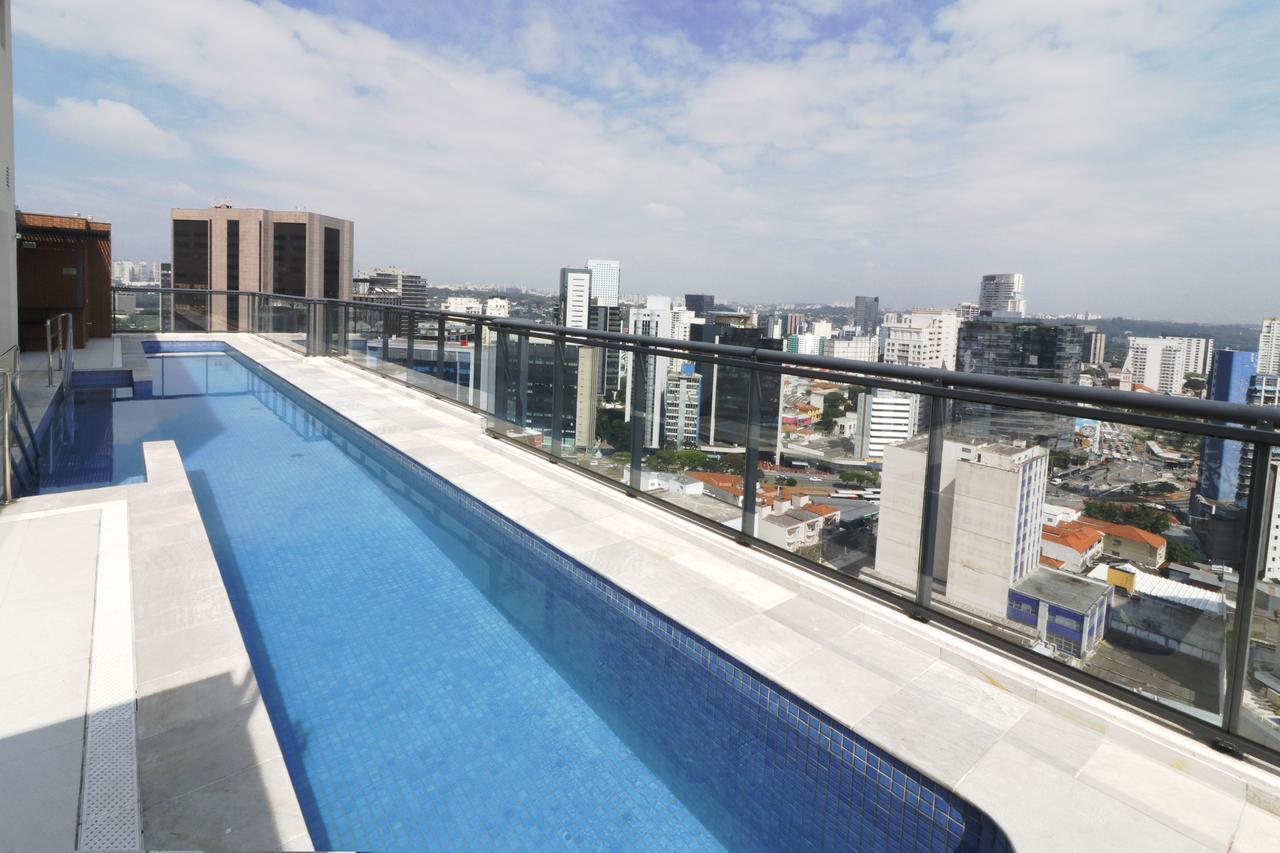 Nobile Residences Studio Pinheiros São Paulo Eksteriør bilde