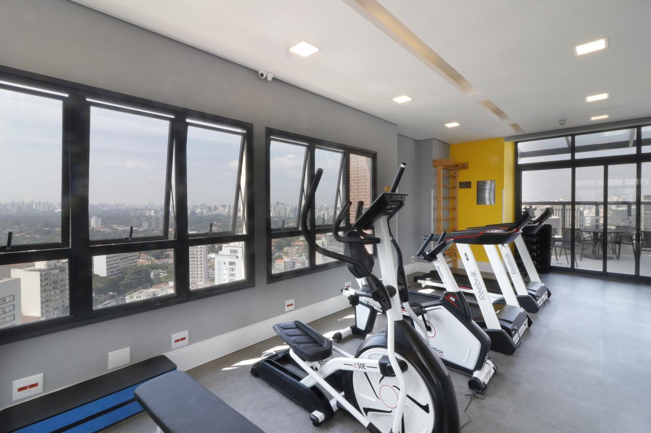 Nobile Residences Studio Pinheiros São Paulo Eksteriør bilde
