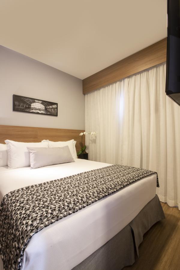 Nobile Residences Studio Pinheiros São Paulo Eksteriør bilde