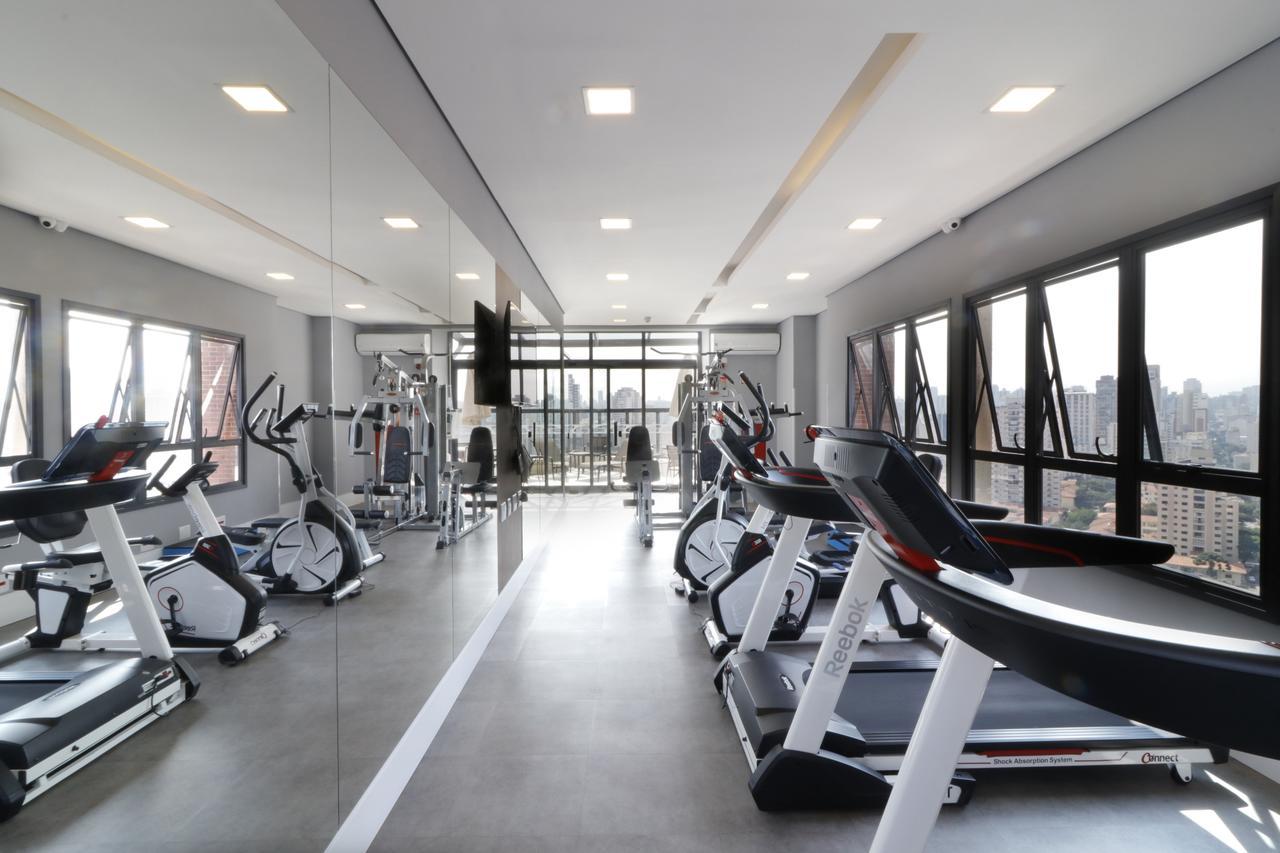 Nobile Residences Studio Pinheiros São Paulo Eksteriør bilde