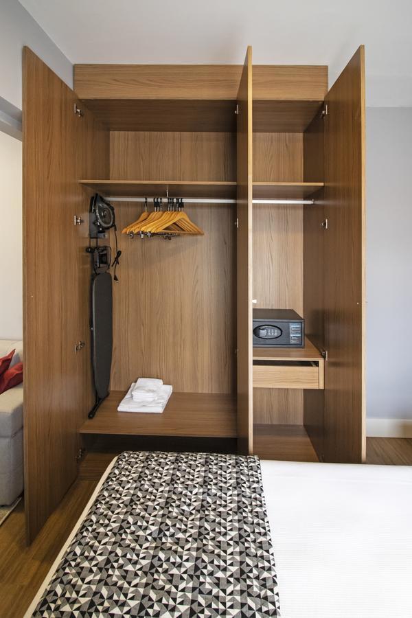 Nobile Residences Studio Pinheiros São Paulo Eksteriør bilde