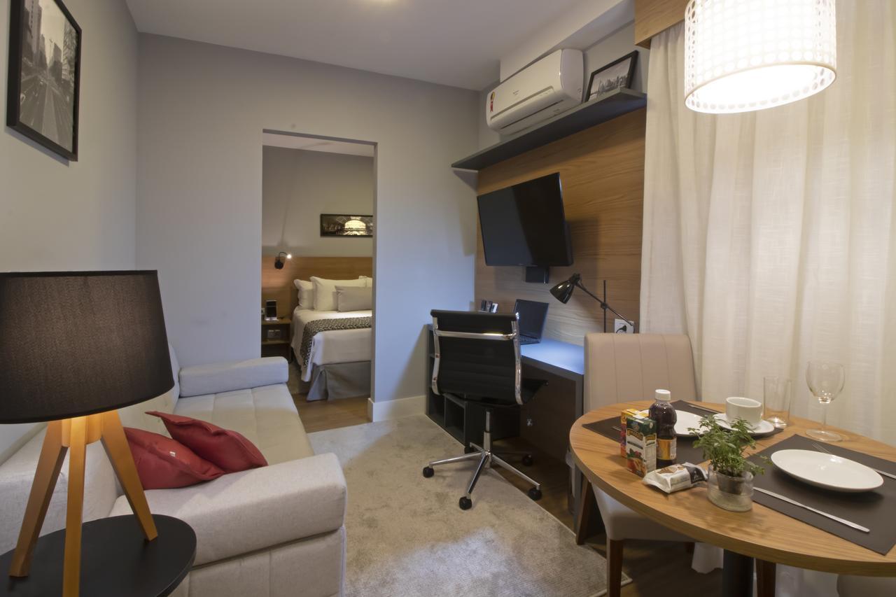 Nobile Residences Studio Pinheiros São Paulo Eksteriør bilde