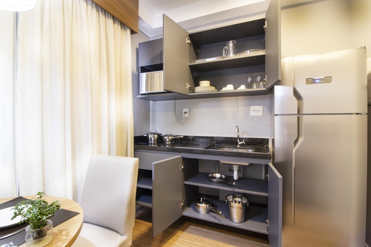 Nobile Residences Studio Pinheiros São Paulo Eksteriør bilde