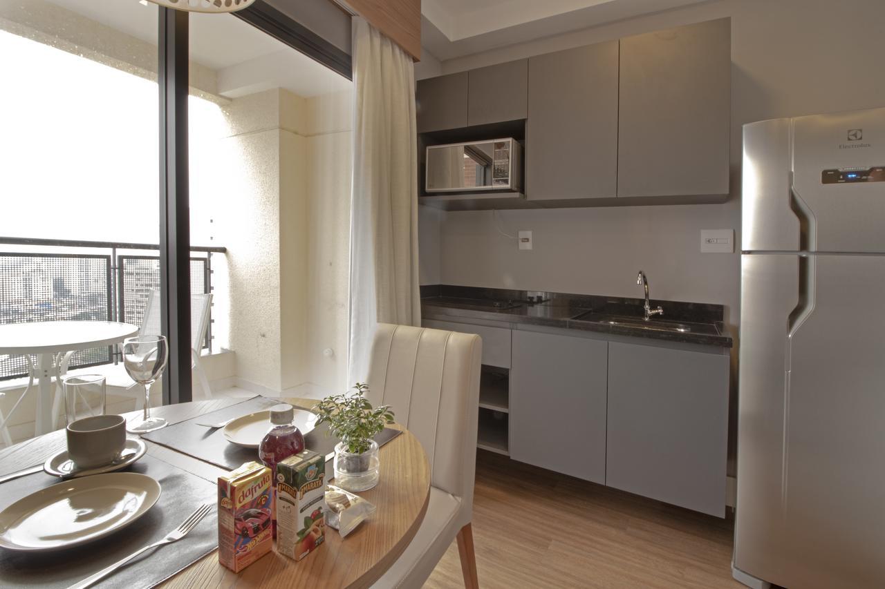 Nobile Residences Studio Pinheiros São Paulo Eksteriør bilde