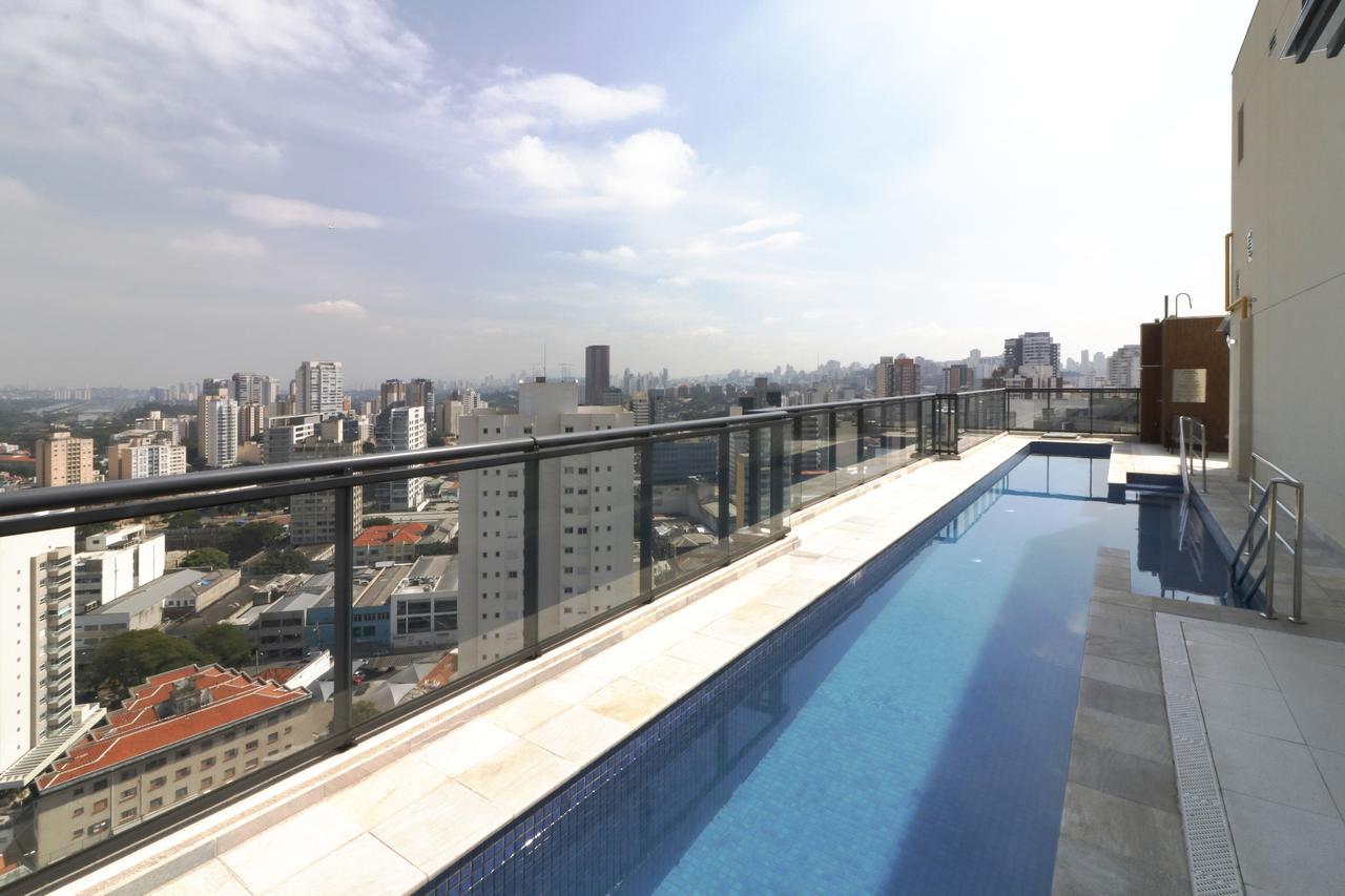 Nobile Residences Studio Pinheiros São Paulo Eksteriør bilde