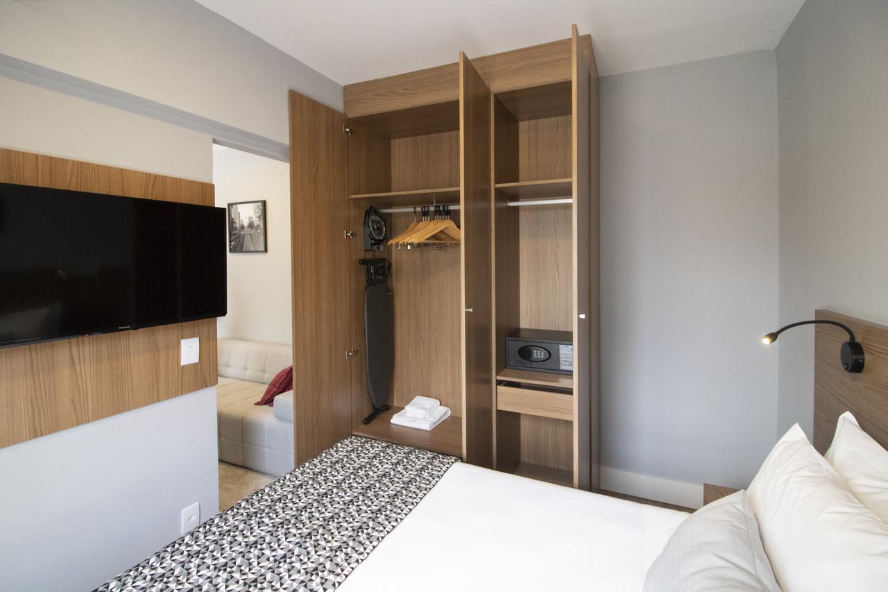 Nobile Residences Studio Pinheiros São Paulo Eksteriør bilde