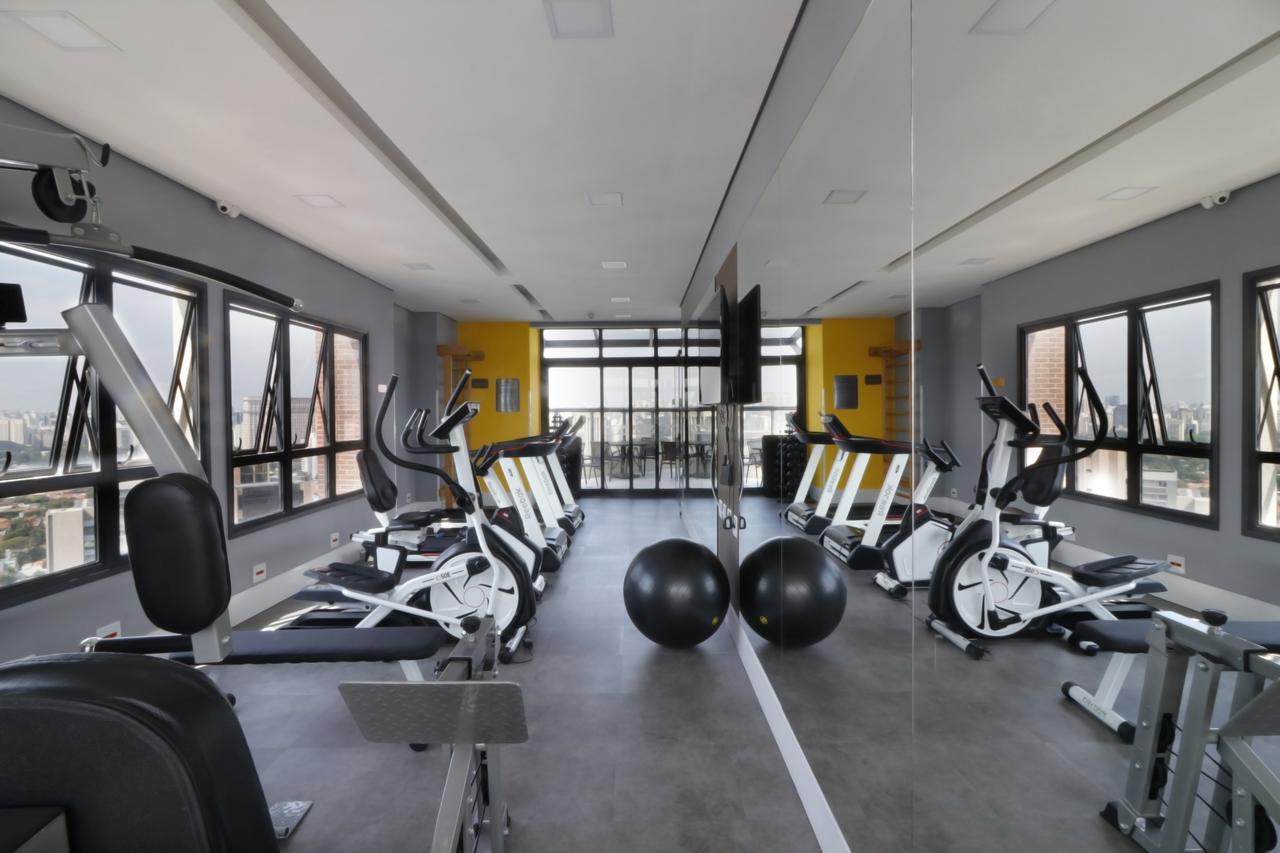 Nobile Residences Studio Pinheiros São Paulo Eksteriør bilde