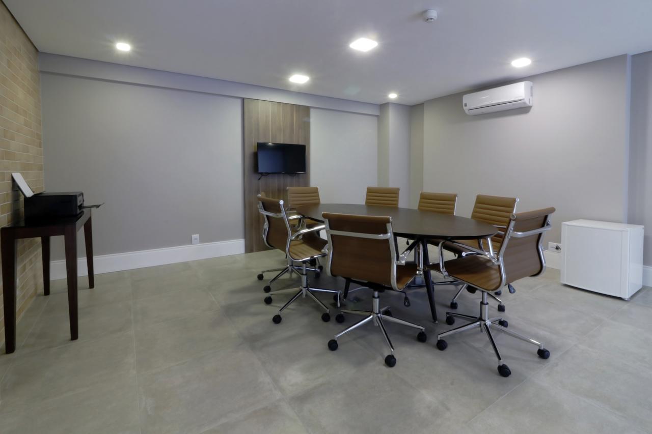 Nobile Residences Studio Pinheiros São Paulo Eksteriør bilde