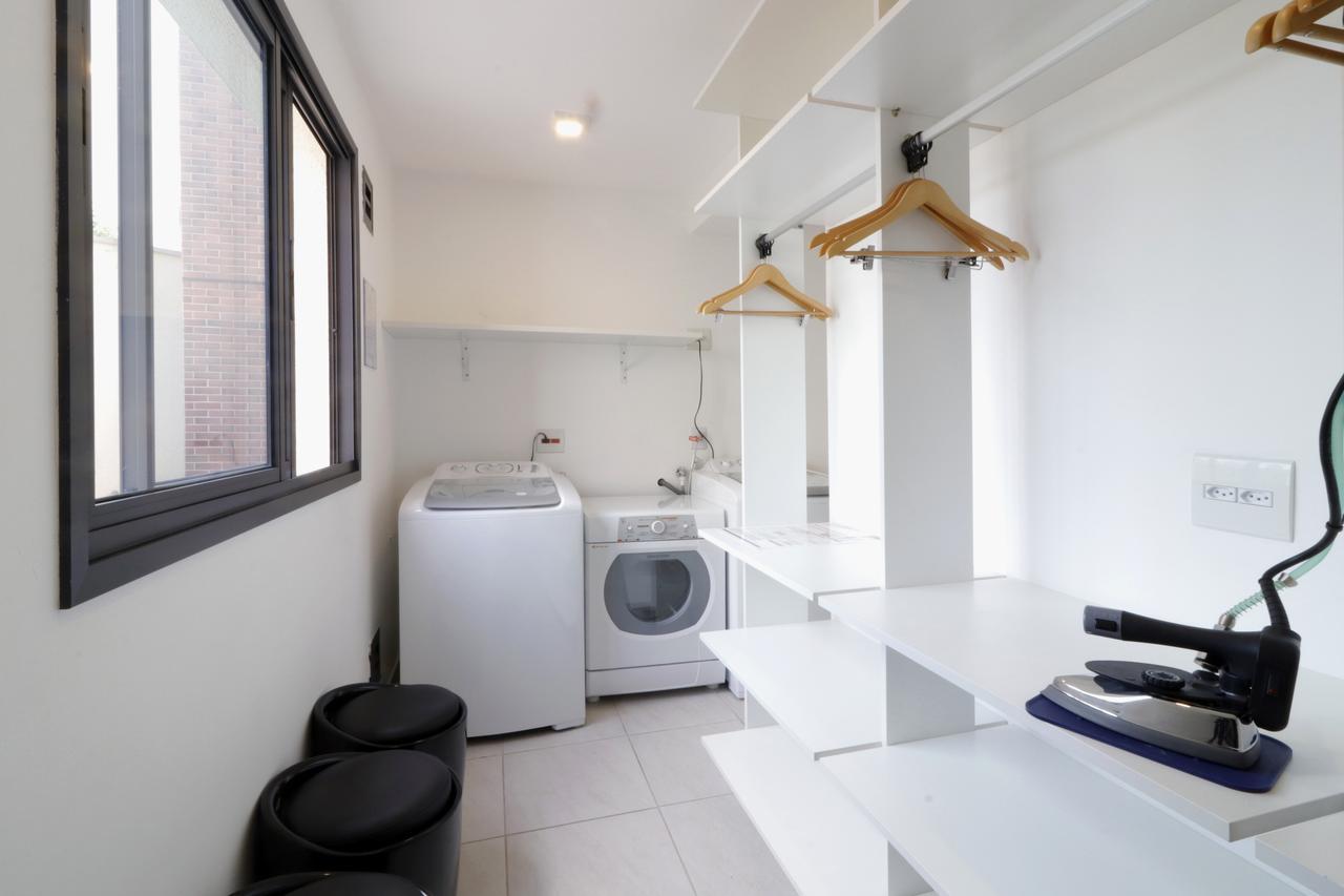 Nobile Residences Studio Pinheiros São Paulo Eksteriør bilde