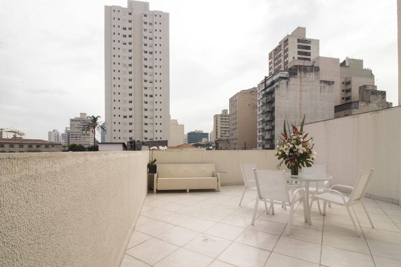 Nobile Residences Studio Pinheiros São Paulo Eksteriør bilde