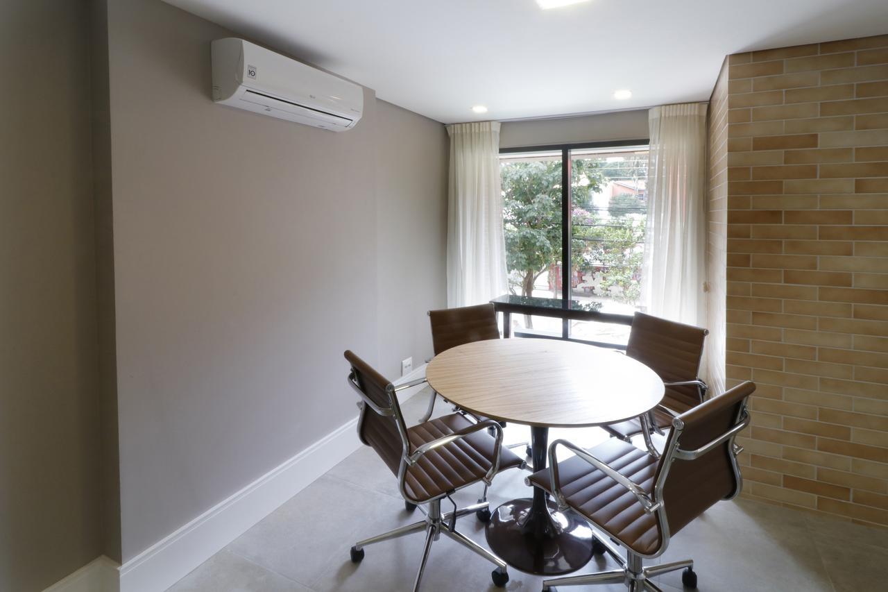 Nobile Residences Studio Pinheiros São Paulo Eksteriør bilde